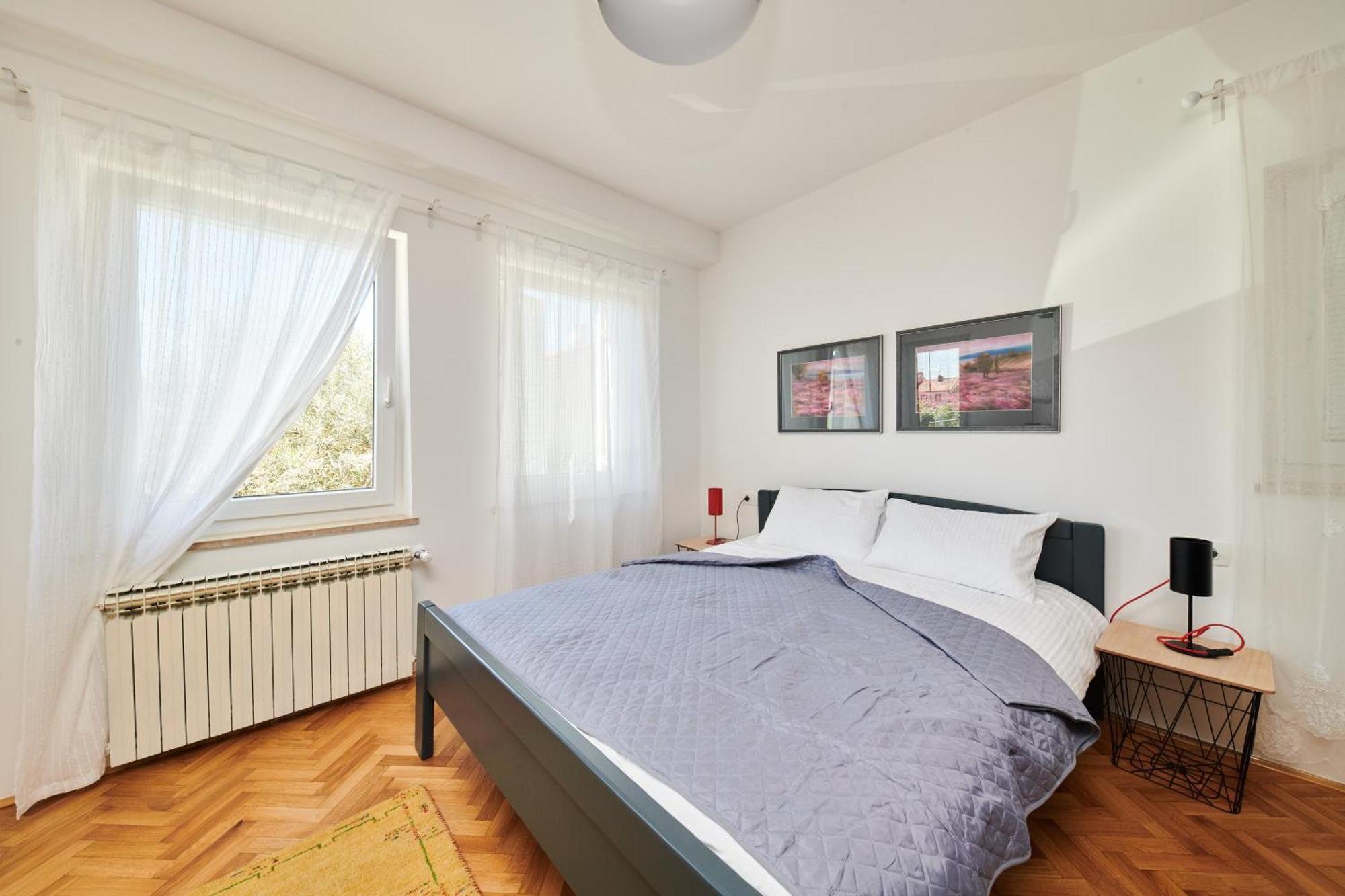 Mina'S Shine Apartman Umag Kültér fotó
